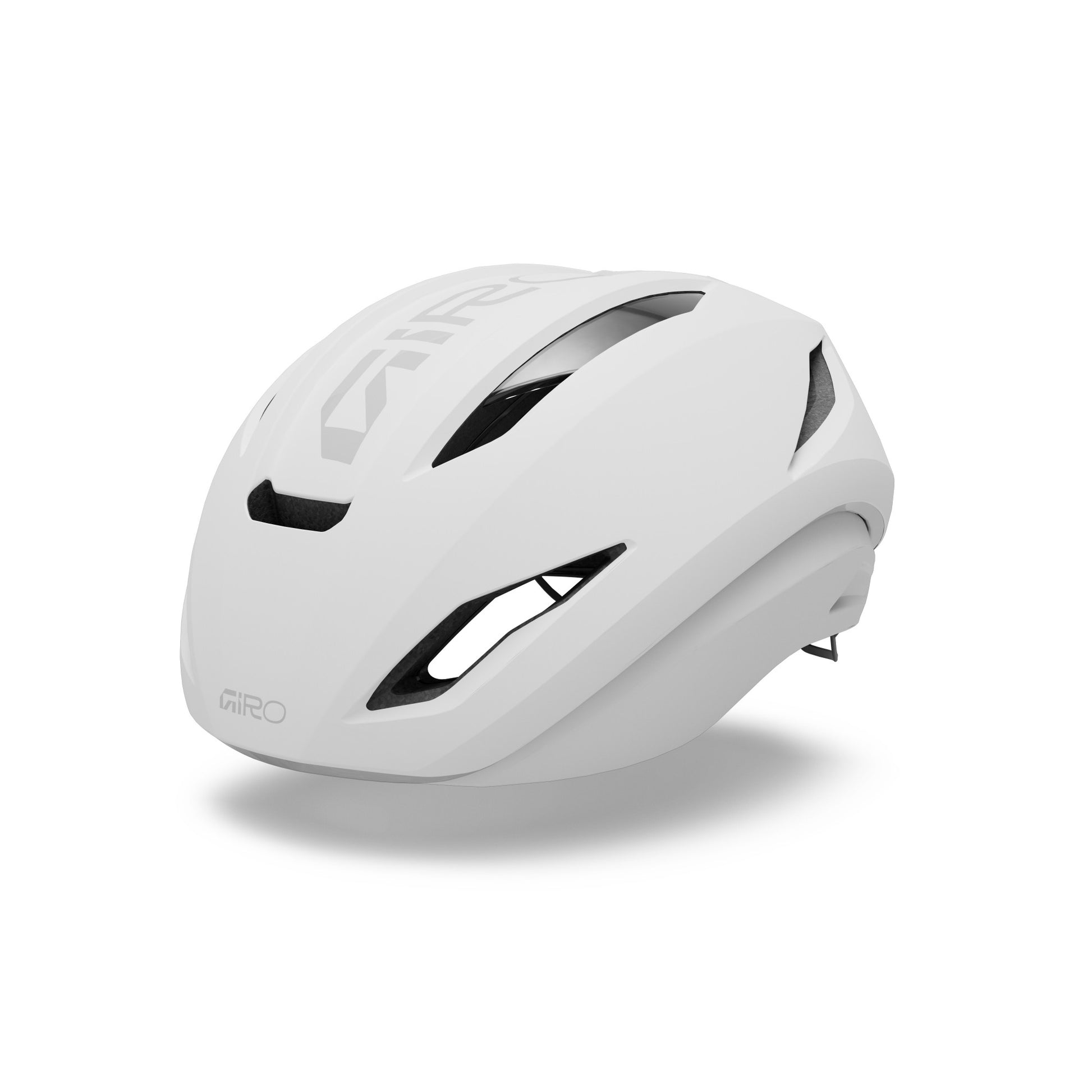 Giro Eclipse Spherical MIPS Cycling Helmet - Matte White - S