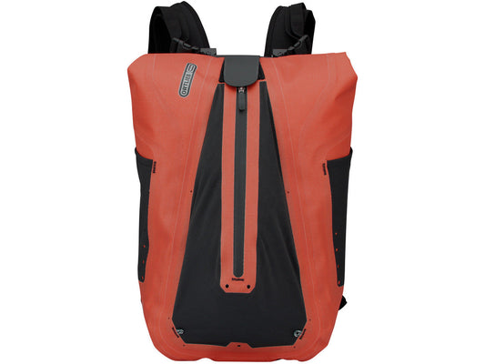 Ortlieb Vario QL2.1 Backpack (Rooibos)