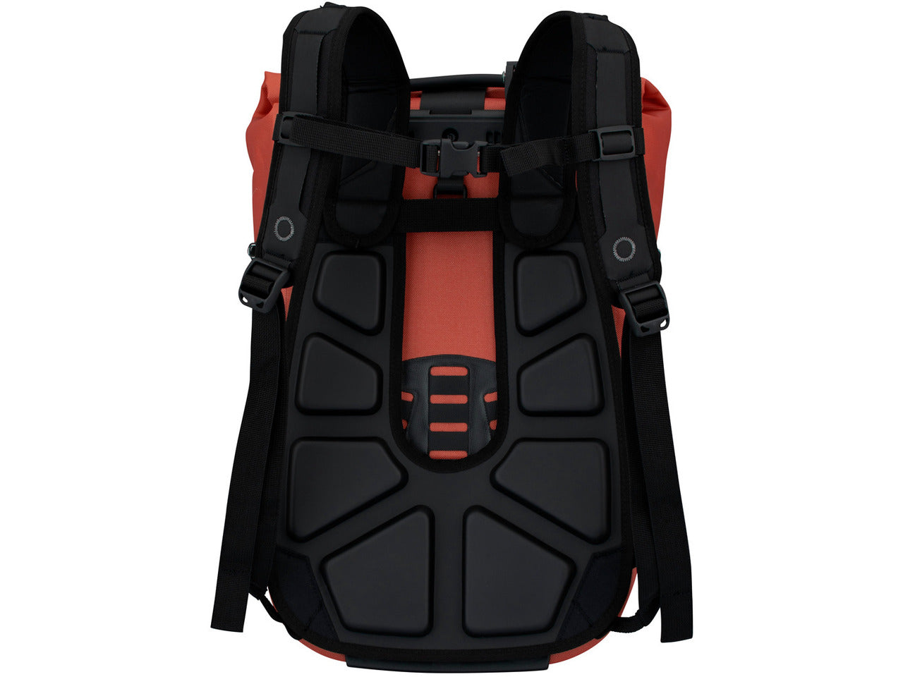 Ortlieb Vario QL2.1 Backpack (Rooibos)