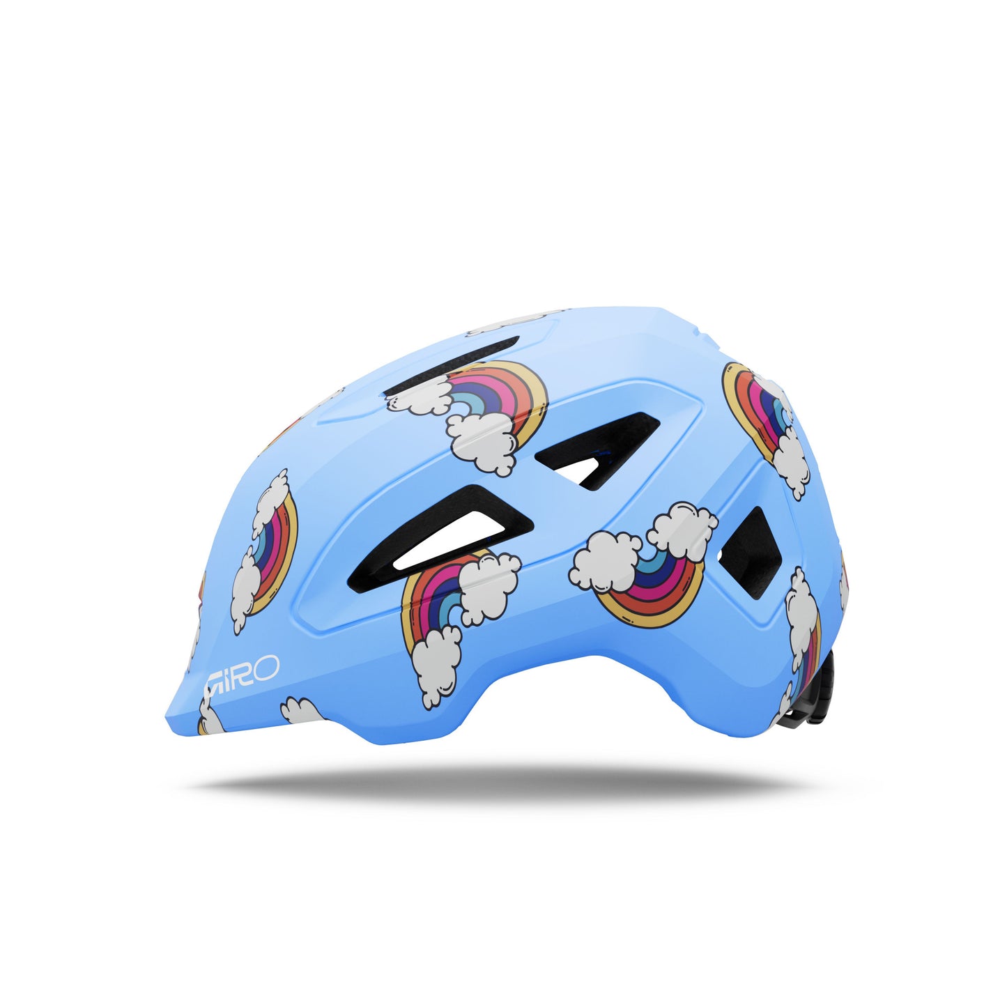 Giro Scamp II Cycling Helmet - view 2