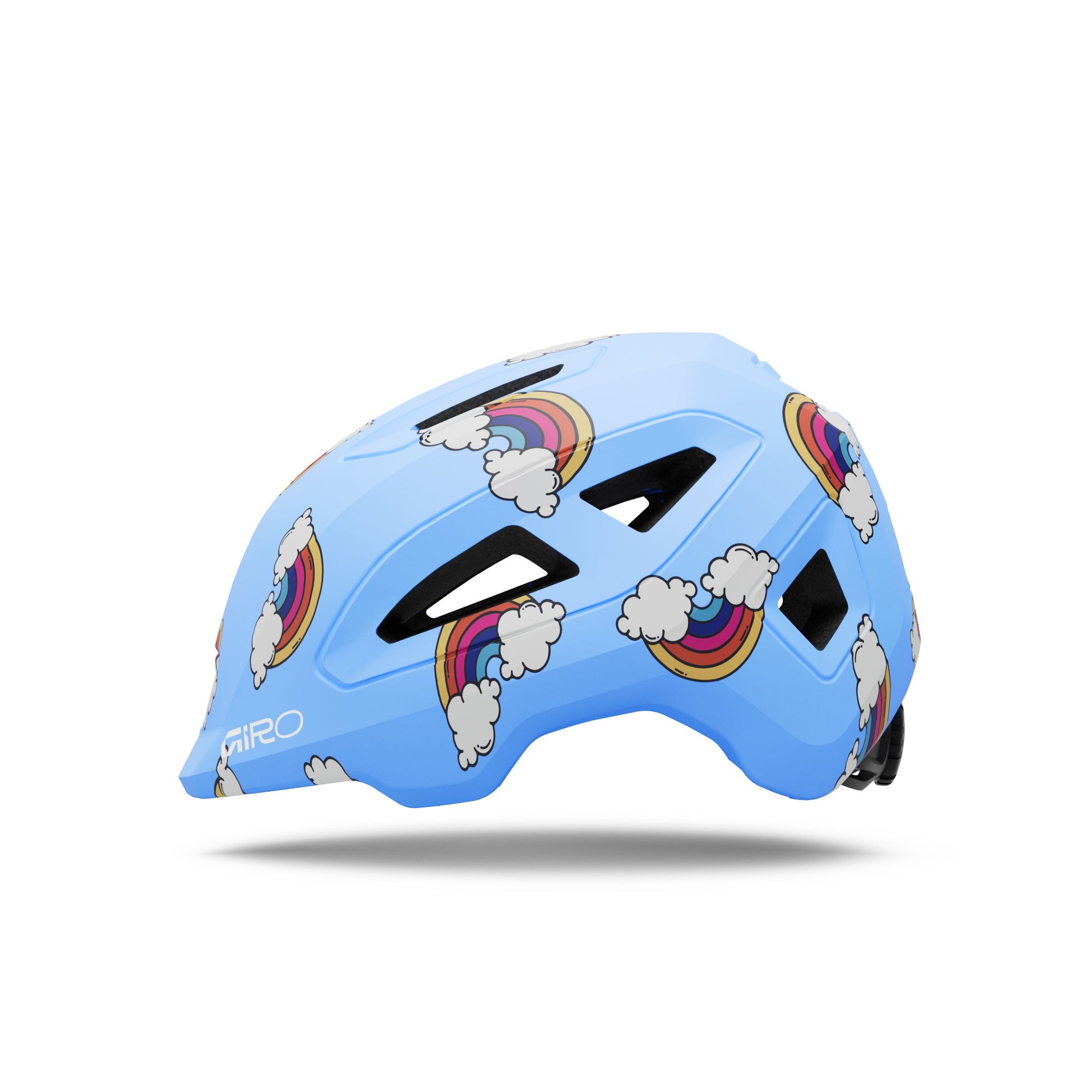 Giro Scamp II Cycling Helmet - view 2
