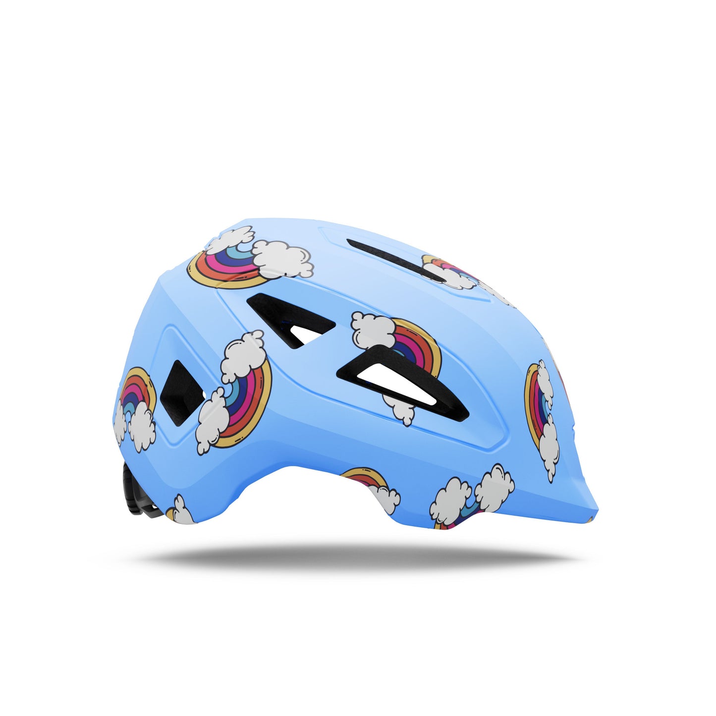 Giro Scamp II Cycling Helmet - view 3