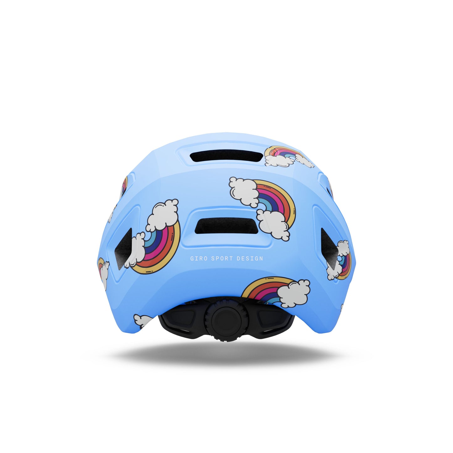 Giro Scamp II Cycling Helmet - view 4
