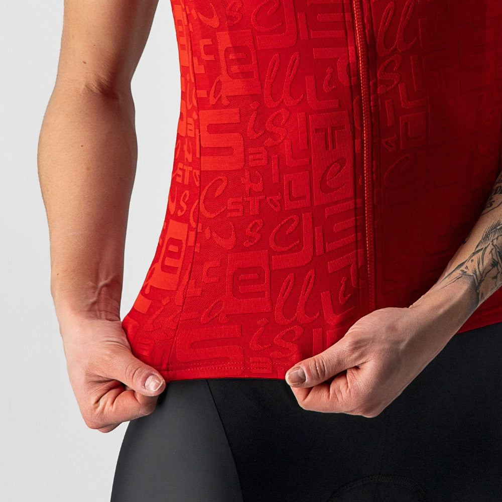 Castelli Promessa Jacquard Jersey - view 14