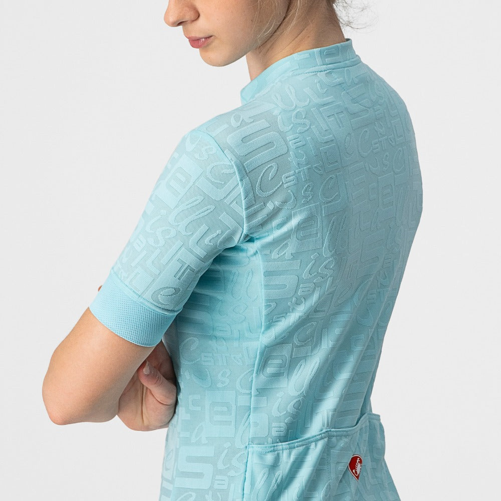 Castelli Promessa Jacquard Jersey - view 5