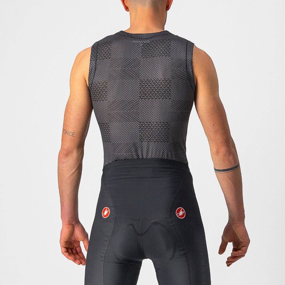 Castelli Pro Mesh Sleeveless Baselayer - view 7