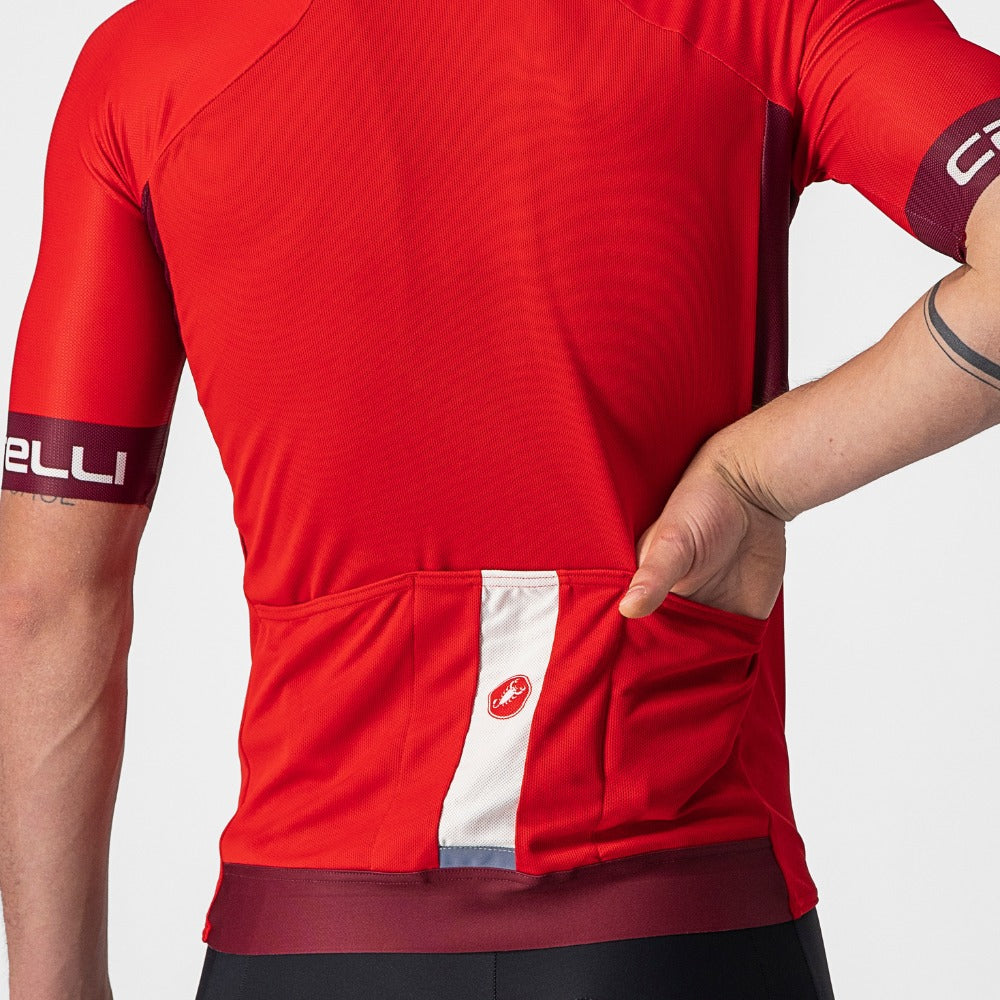 Castelli Entrata Vi Jersey - view 4