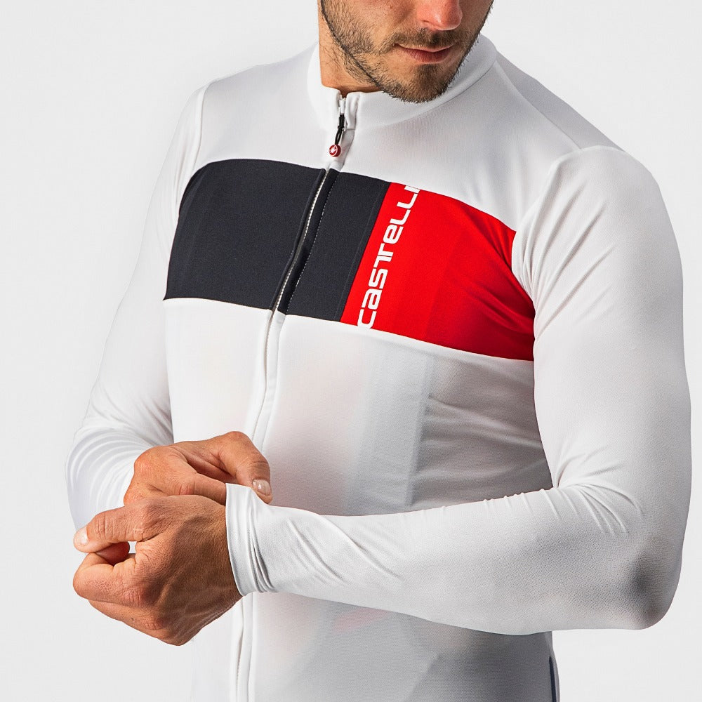 Castelli Prologo 7 Long Sleeve Jersey - view 6