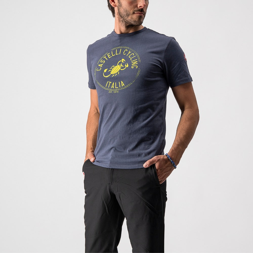Castelli Armando T-shirt - view 2