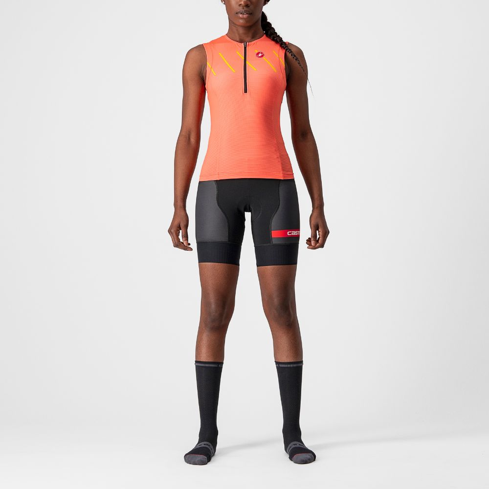 Castelli Free 2 W Tri Short - Castelli - M