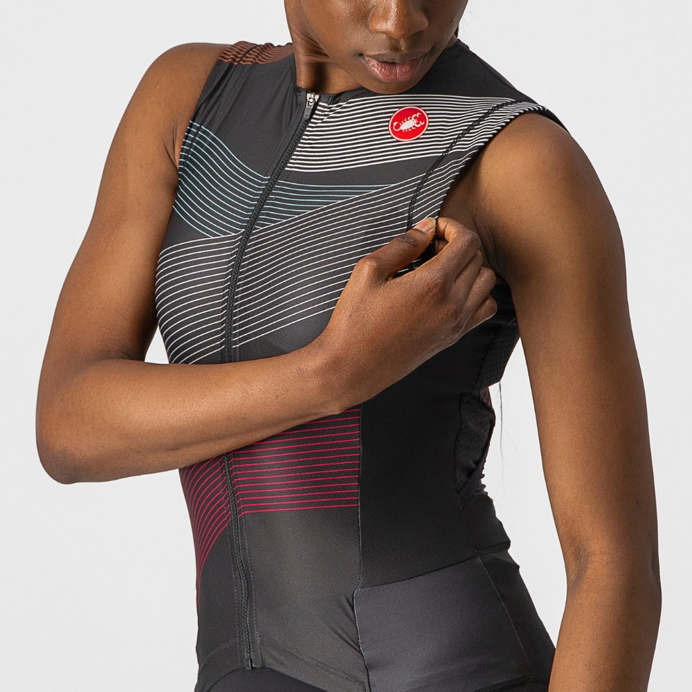 Castelli Free Sanremo W Suit Sleeveless - view 6