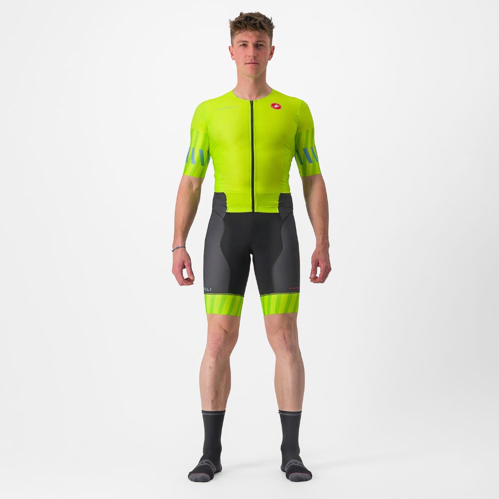 Castelli Free Sanremo 2 Suit Short Sleeve - view 14