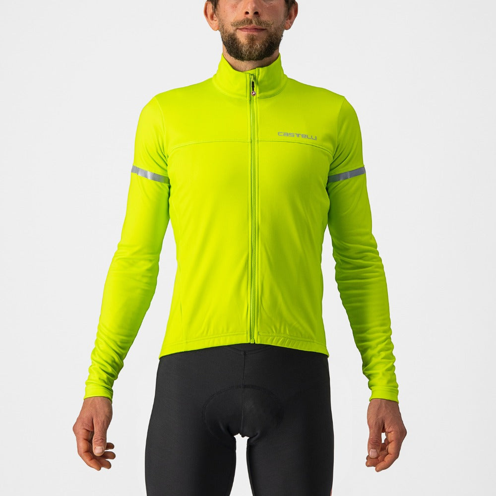 Castelli Fondo 2 Jersey (winter) - Castelli - M