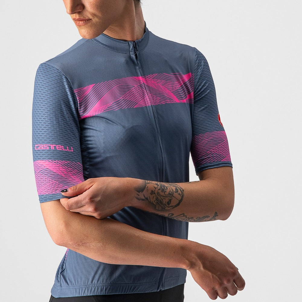 Castelli Fenice Jersey - view 3