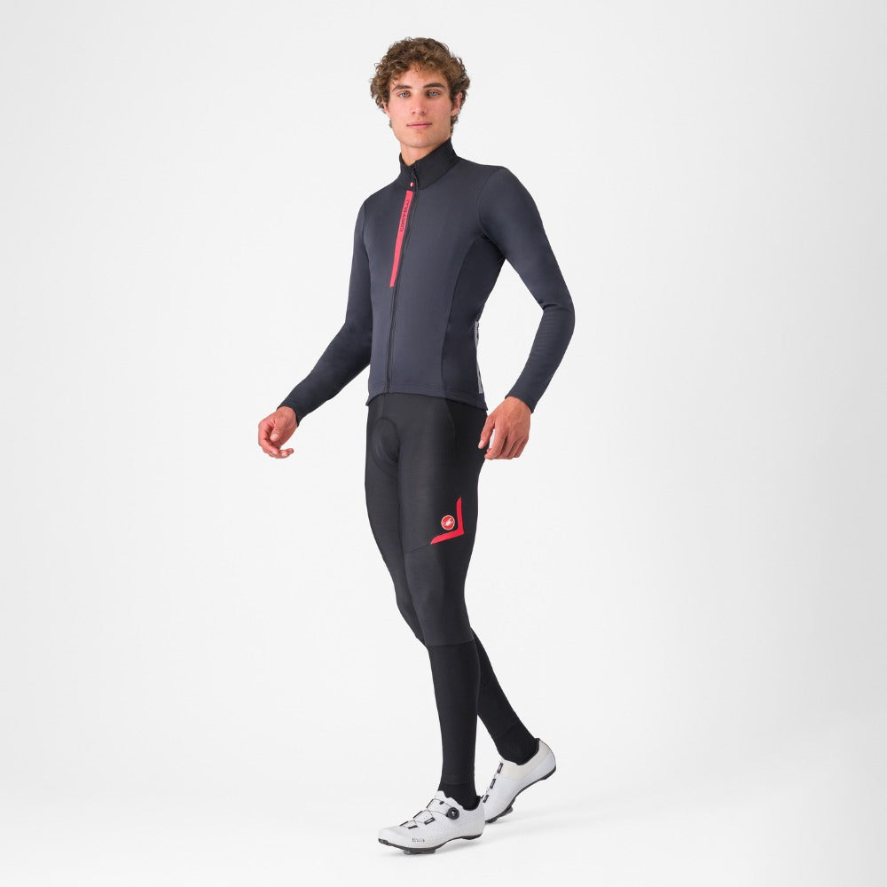 Castelli Velocissimo 5 Bib-tight (winter) - view 6