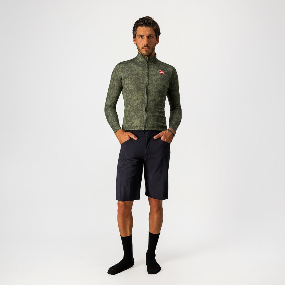 Castelli Unlimited Thermal Jersey (winter) - view 6