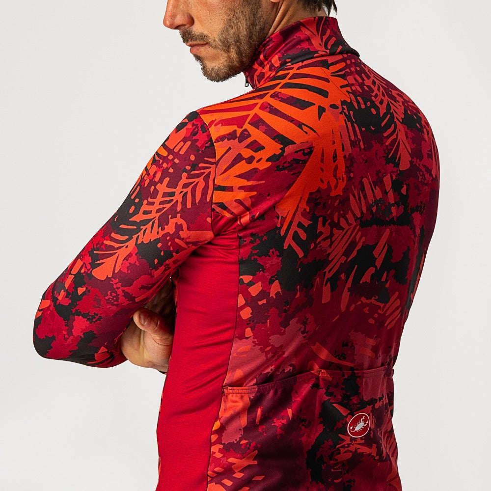 Castelli Unlimited Thermal Jersey (winter) - view 10