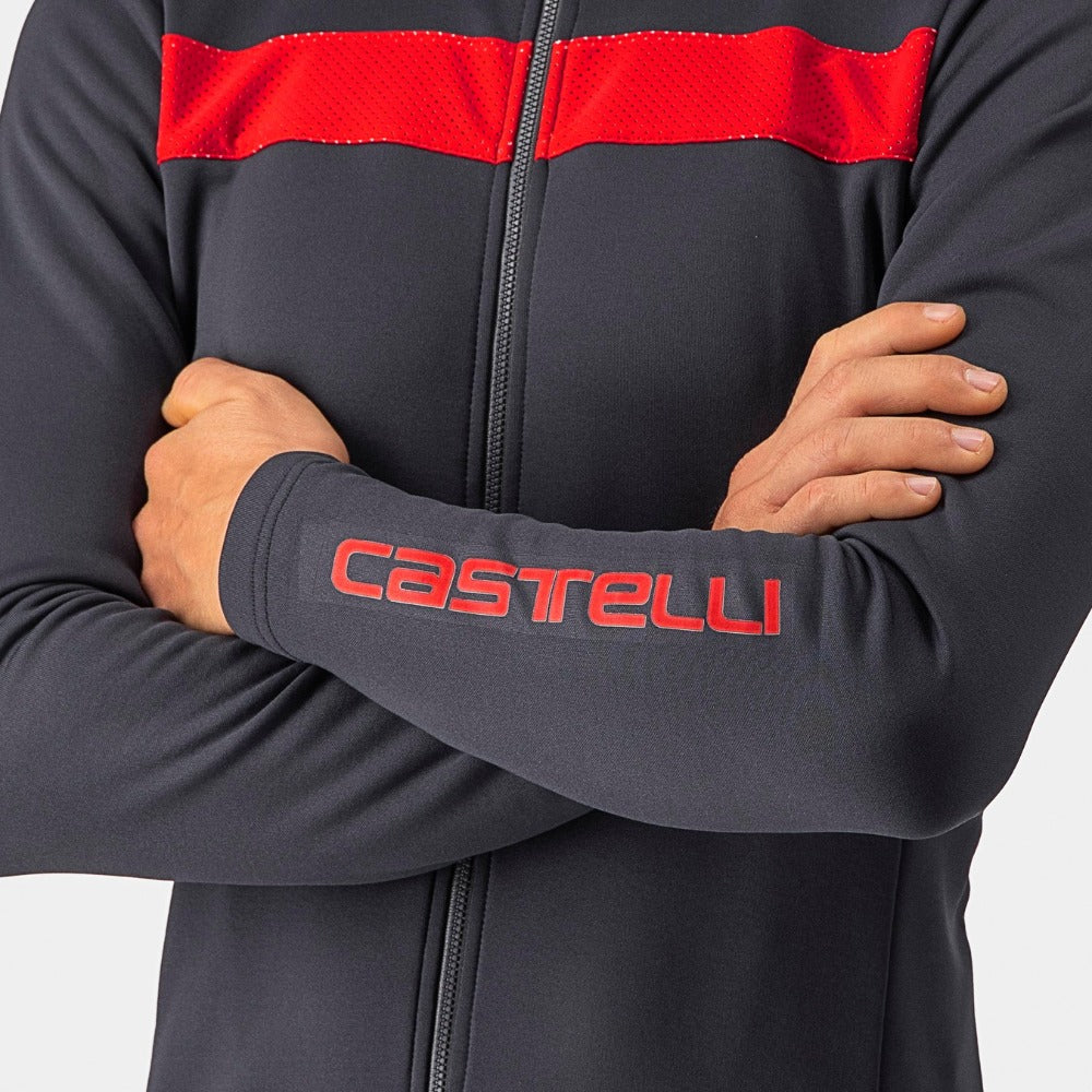 Castelli Puro 3 Jersey (winter) - view 11