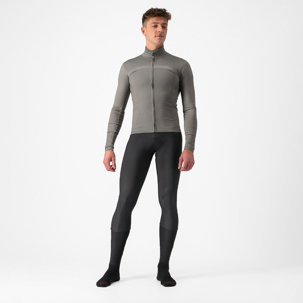 Castelli Pro Thermal Mid LS Jersey (winter) - view 6