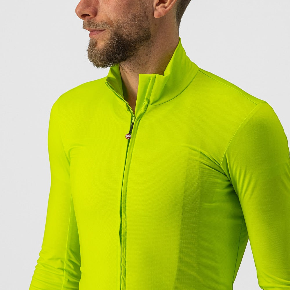 Castelli Pro Thermal Mid LS Jersey (winter) - view 3