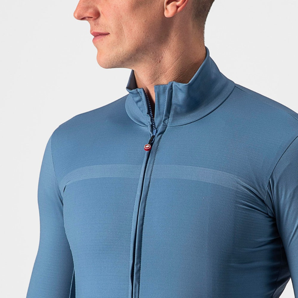 Castelli Pro Thermal Mid LS Jersey (winter) - view 13