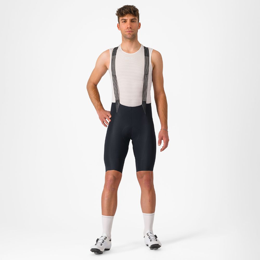 Castelli Free Aero Rc Bibshort - Black - S