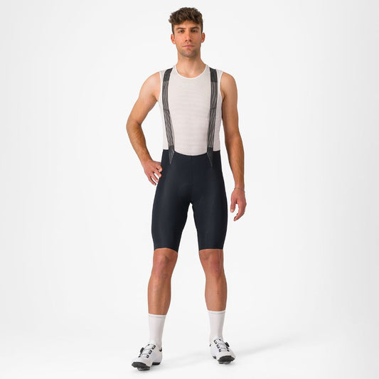 Castelli Free Aero Rc Bibshort - Black - S