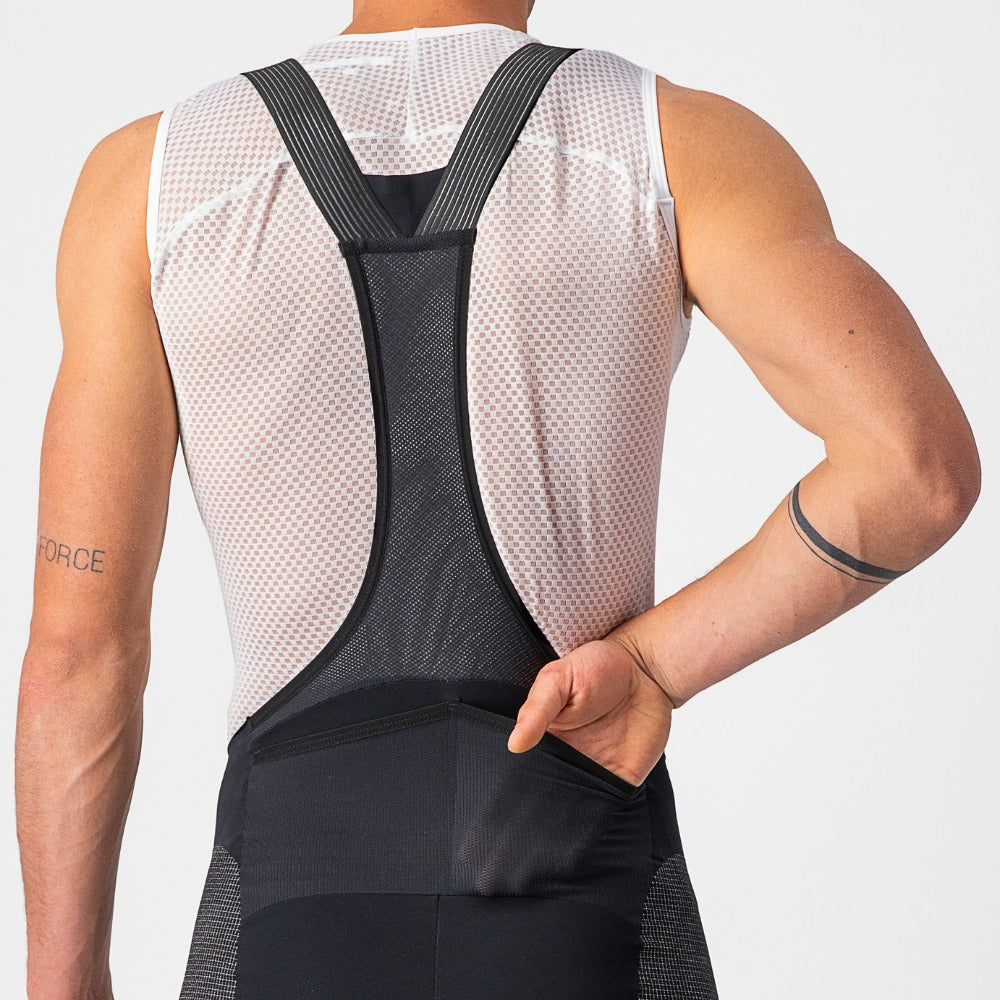 Castelli Free Unlimited Bibshort - view 7