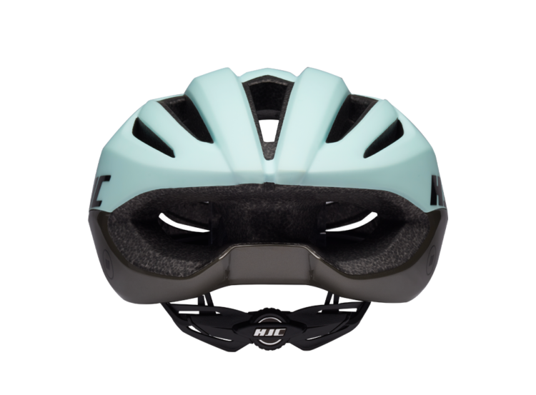 HJC EP Atara Road Cycling Helmet (Matte Glossy Mint)