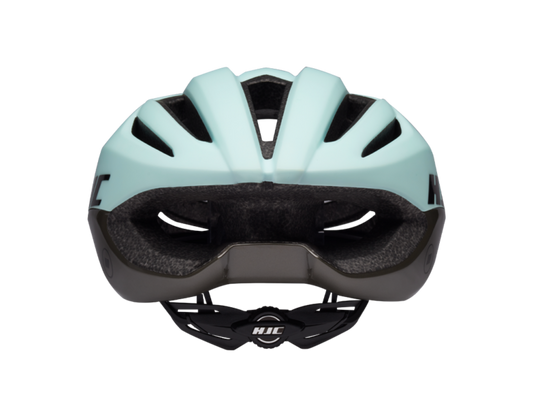 HJC EP Atara Road Cycling Helmet (Matte Glossy Mint)