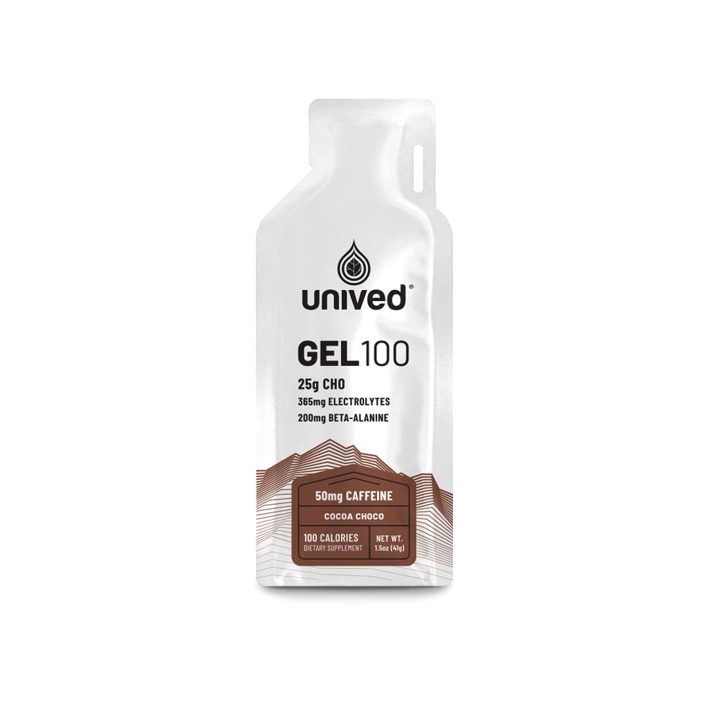 Unived Gel 100 (Cocoa Choco)