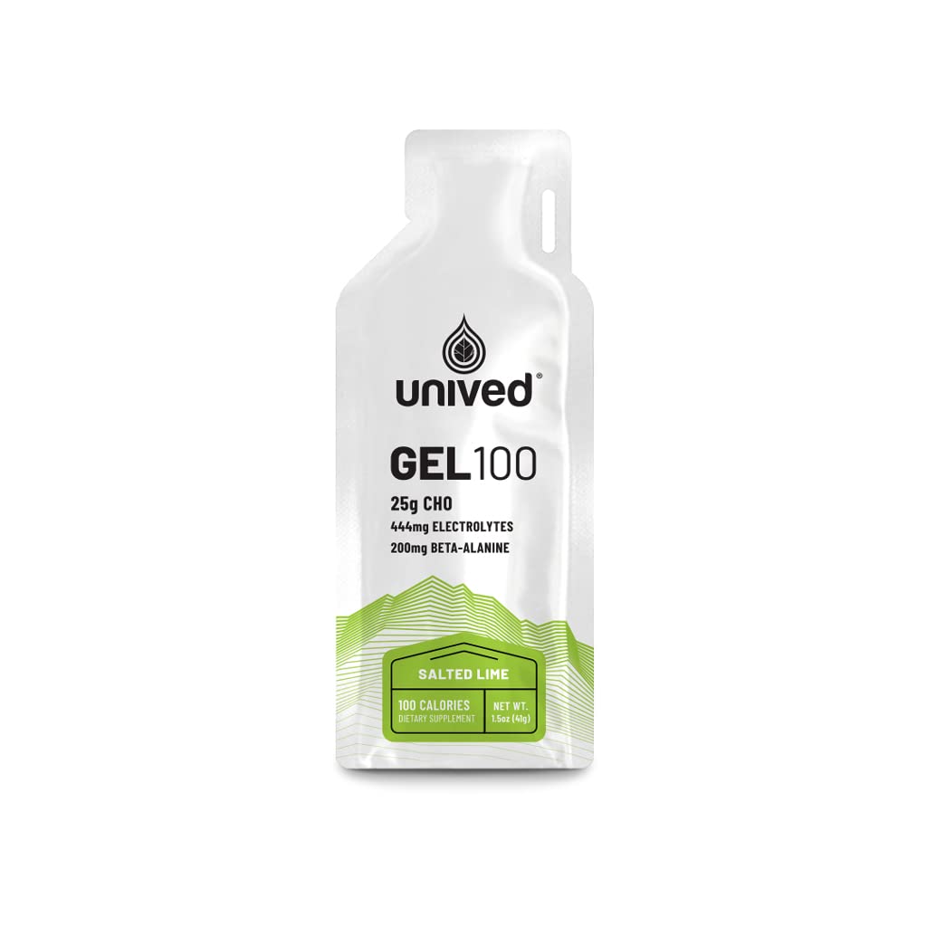 Unived Gel 100 (Salted Lime)