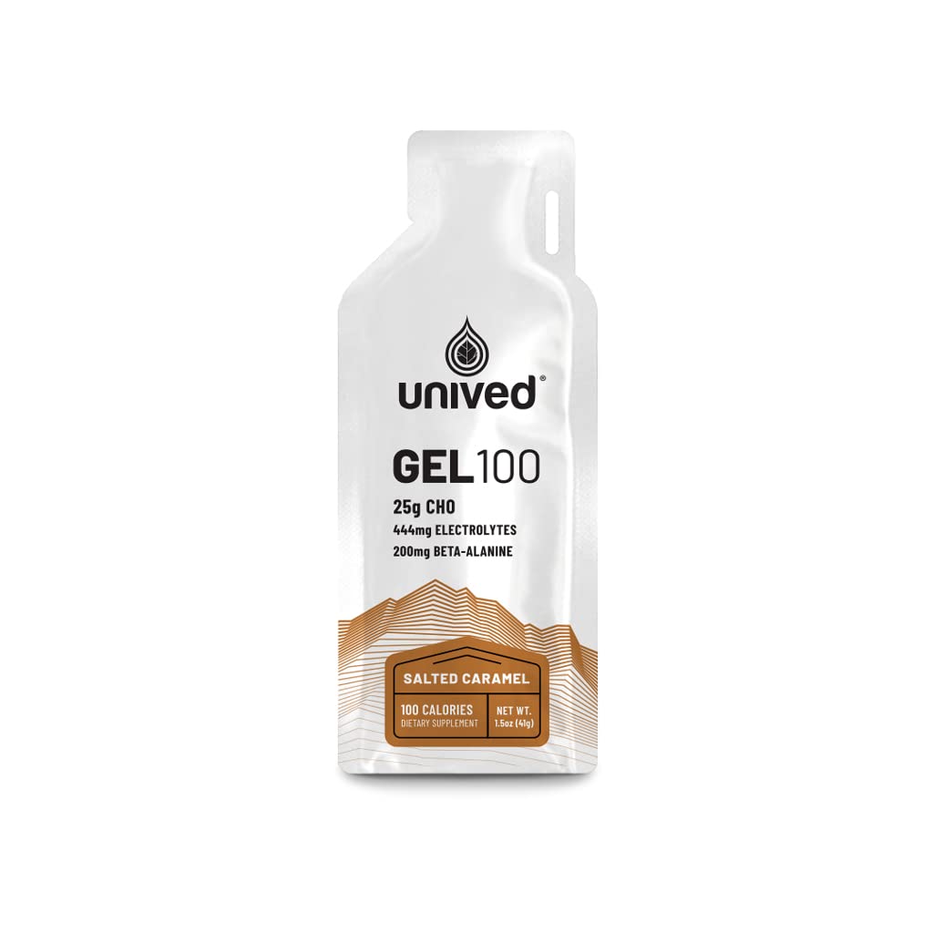 Unived Gel 100 (Salted Caramel)