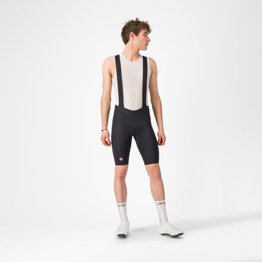 Castelli Free Aero Race S Bibshort - Black - S