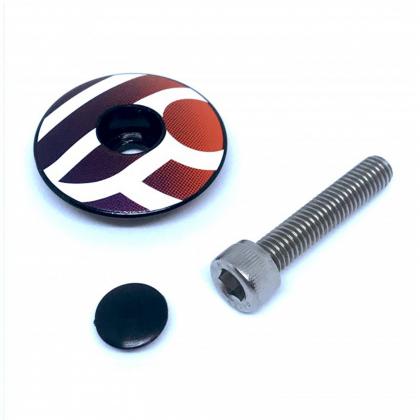 Cinelli Handlebar Top Cap (Wing)