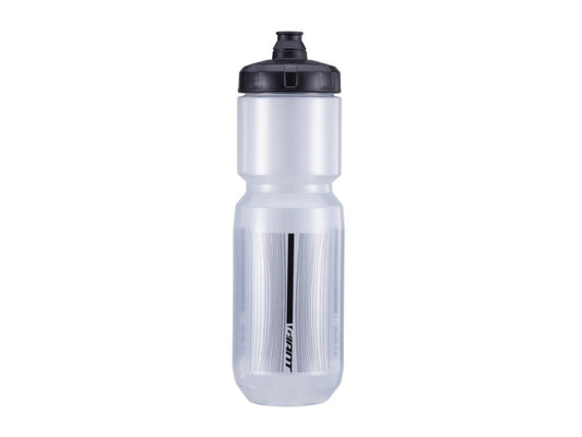 Giant Doublespring Bottle (Transparent Grey)
