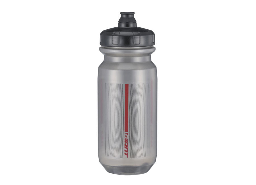 Giant Doublespring Bottle (Transparent Black/Red)