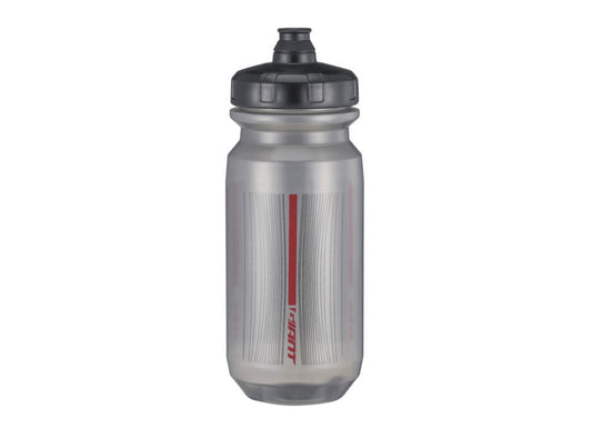 Giant Doublespring Bottle (Transparent Black/Red)