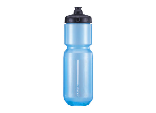 Giant Doublespring Bottle (Transparent Blue/Gray/White)