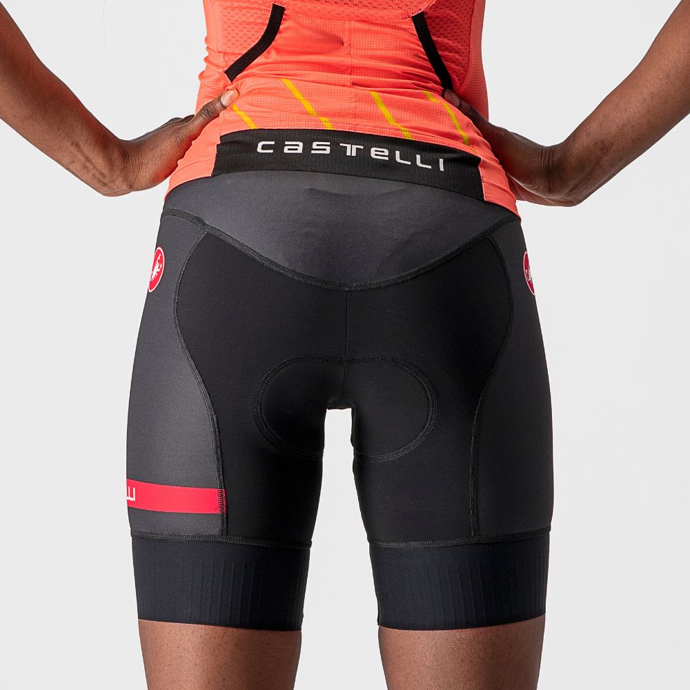 Castelli Free 2 W Tri Short - view 6