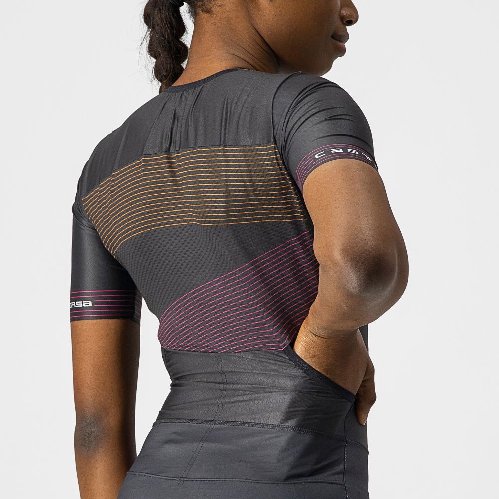 Castelli Free Sanremo 2 W Suit Short Sleeve - view 10