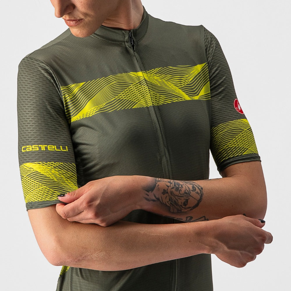 Castelli Fenice Jersey - view 8