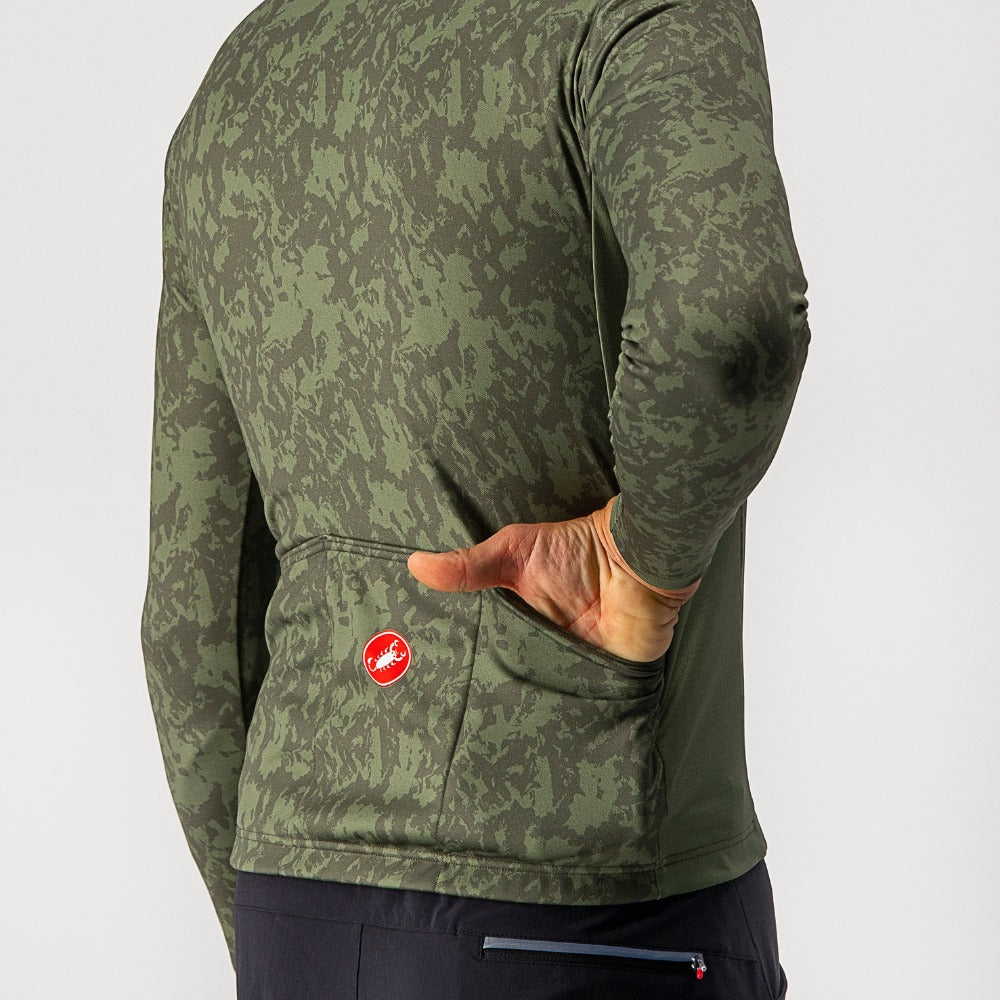 Castelli Unlimited Thermal Jersey (winter) - view 4