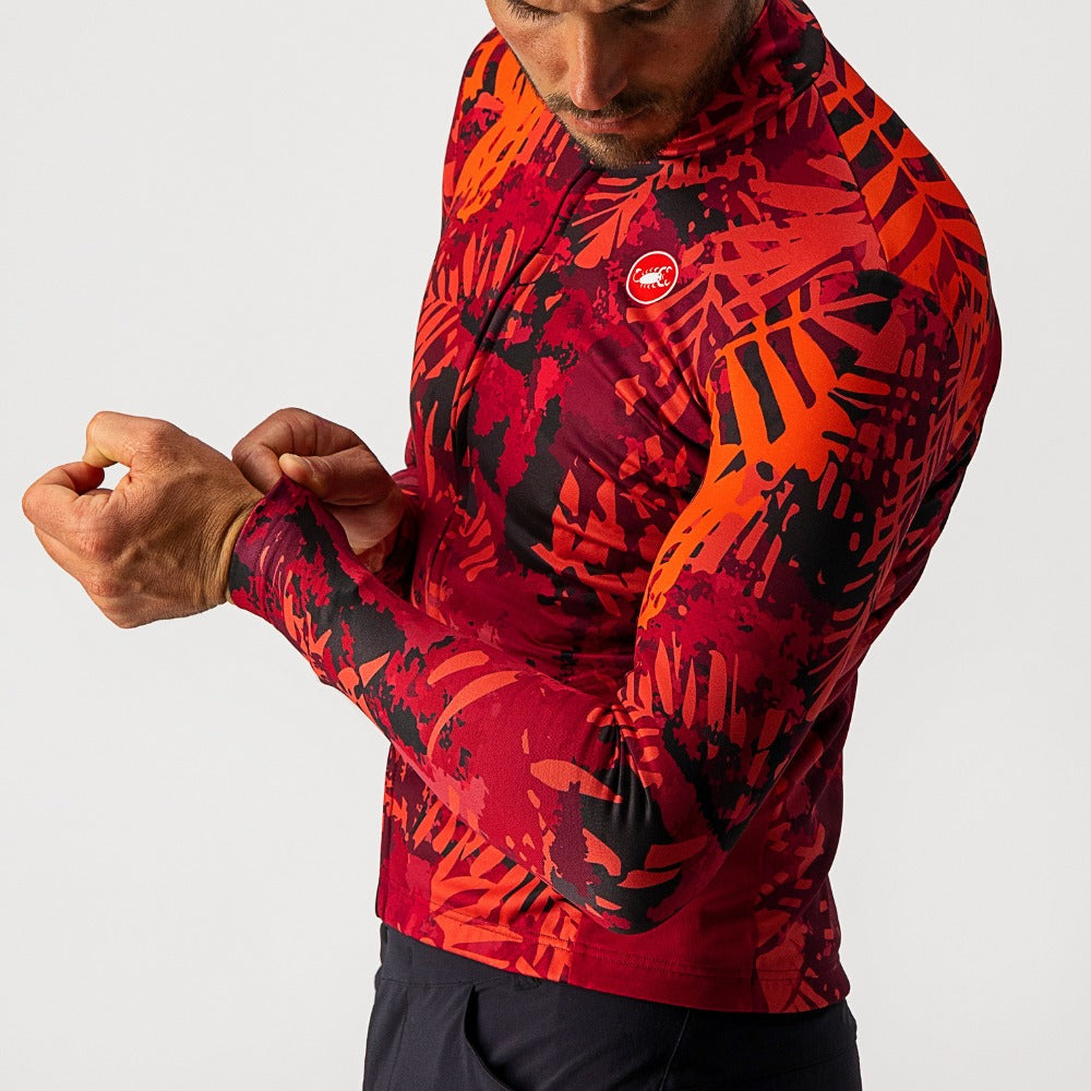 Castelli Unlimited Thermal Jersey (winter) - view 11