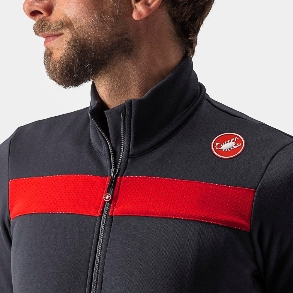 Castelli Puro 3 Jersey (winter) - view 9