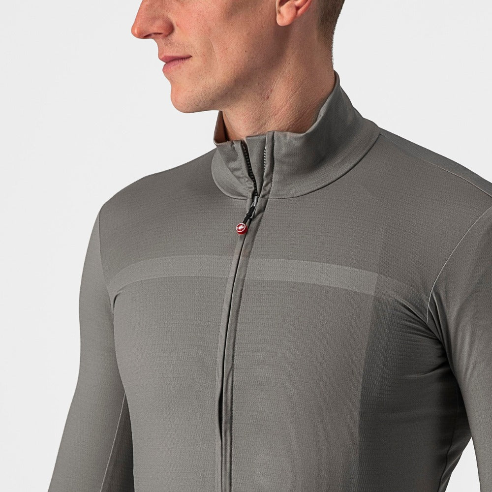 Castelli Pro Thermal Mid LS Jersey (winter) - view 7