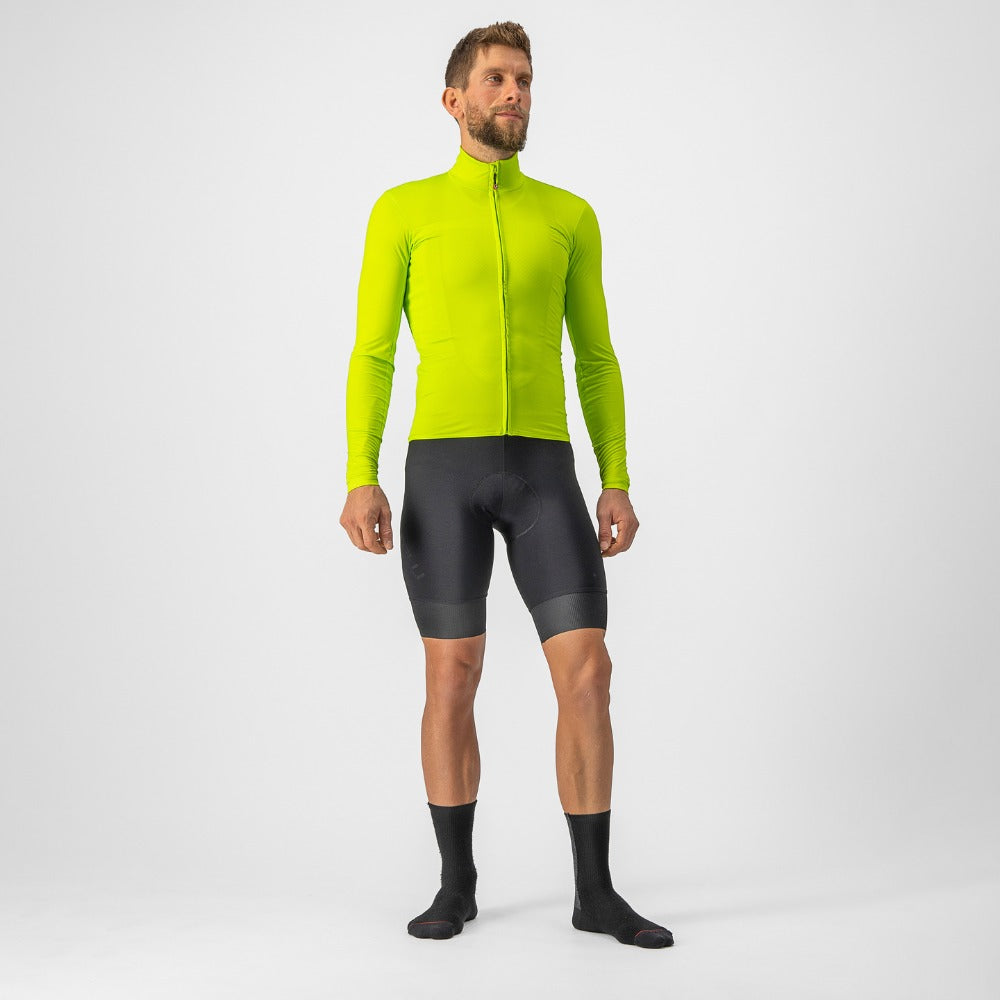 Castelli Pro Thermal Mid LS Jersey (winter) - view 5