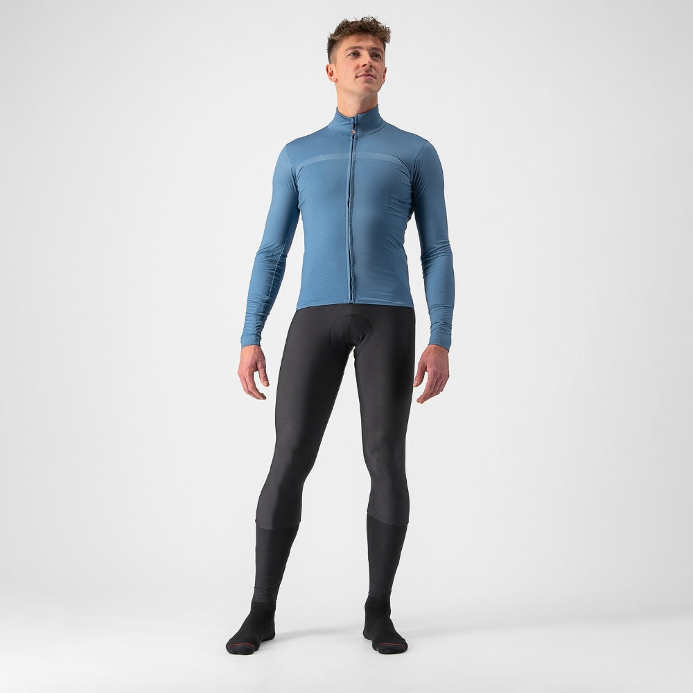 Castelli Pro Thermal Mid LS Jersey (winter) - view 15