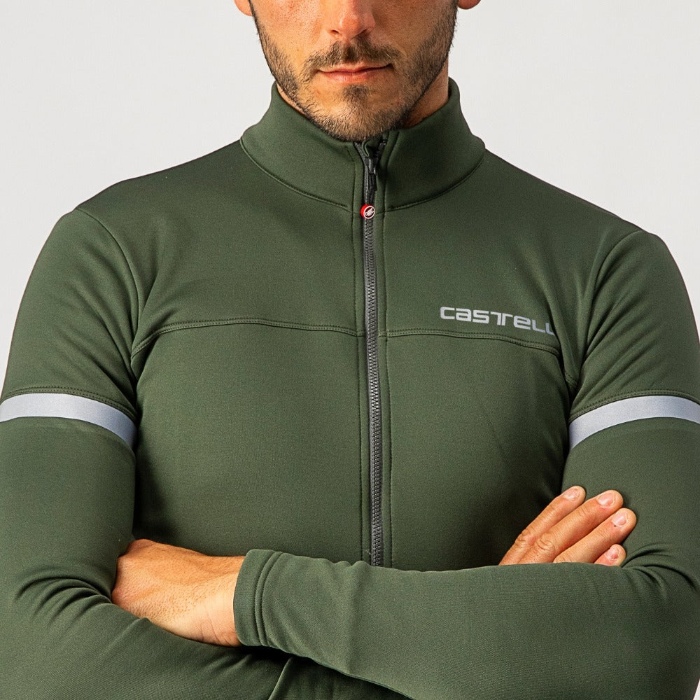 Castelli Fondo 2 Jersey (winter) - view 15