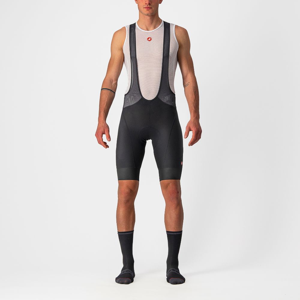 Castelli Endurance 3 Bibshort - Black - XS